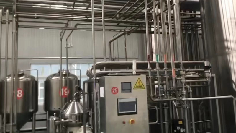 鄱阳河北船头客精酿啤酒厂